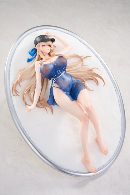 Brown Dust 2 1/7 Scale Statue Queen Wilhelmina Water Park Ver