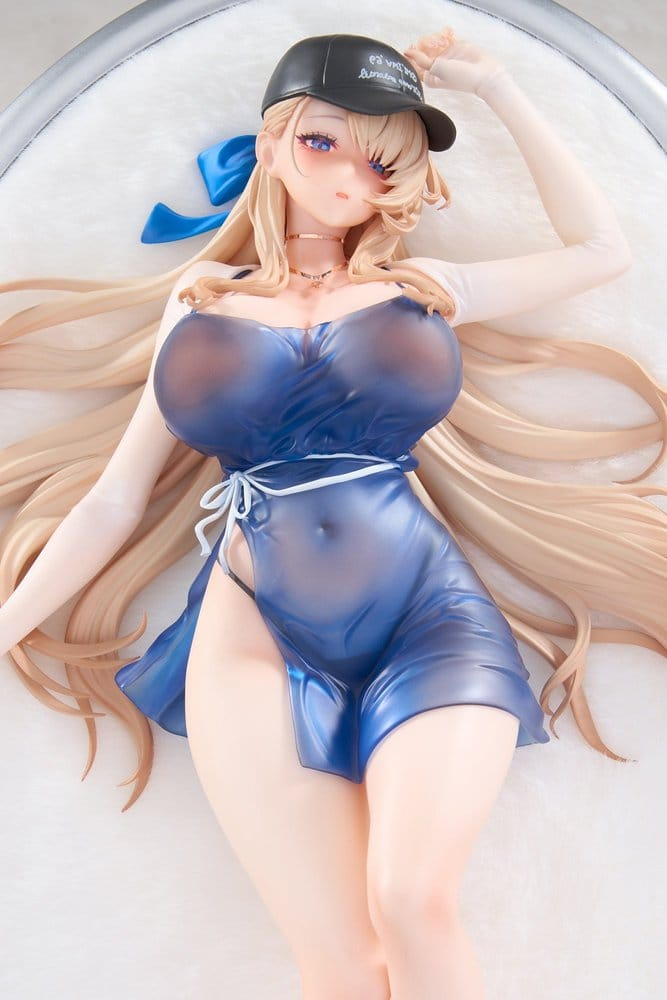 Brown Dust 2 1/7 Scale Statue Queen Wilhelmina Water Park Ver