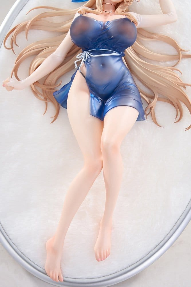 Brown Dust 2 1/7 Scale Statue Queen Wilhelmina Water Park Ver