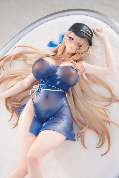 Brown Dust 2 1/7 Scale Statue Queen Wilhelmina Water Park Ver