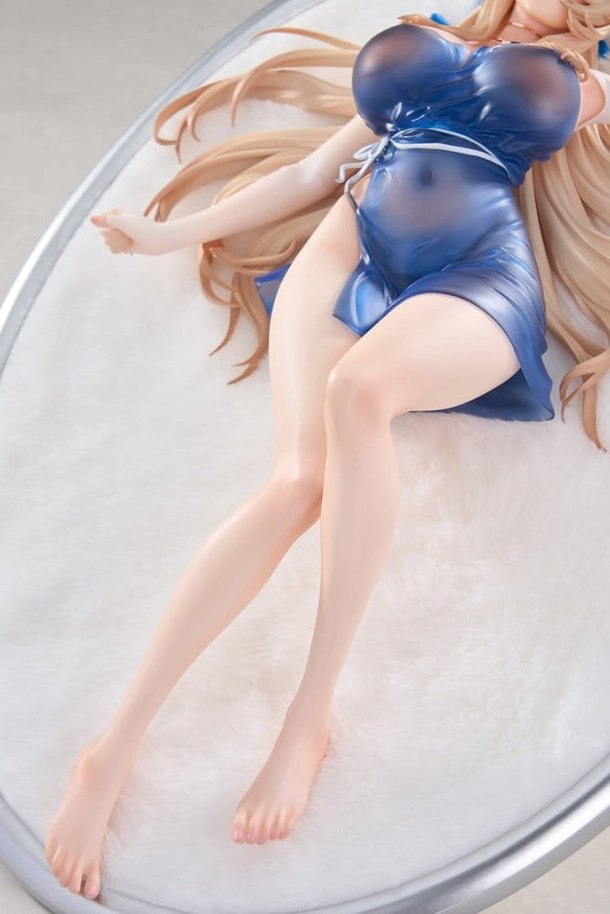 Brown Dust 2 1/7 Scale Statue Queen Wilhelmina Water Park Ver
