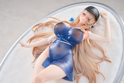 Brown Dust 2 1/7 Scale Statue Queen Wilhelmina Water Park Ver