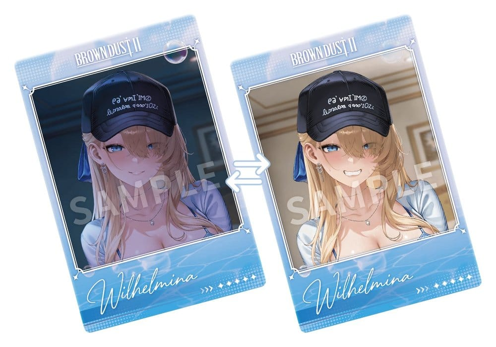 Brown Dust 2 1/7 Scale Statue Queen Wilhelmina Water Park Ver