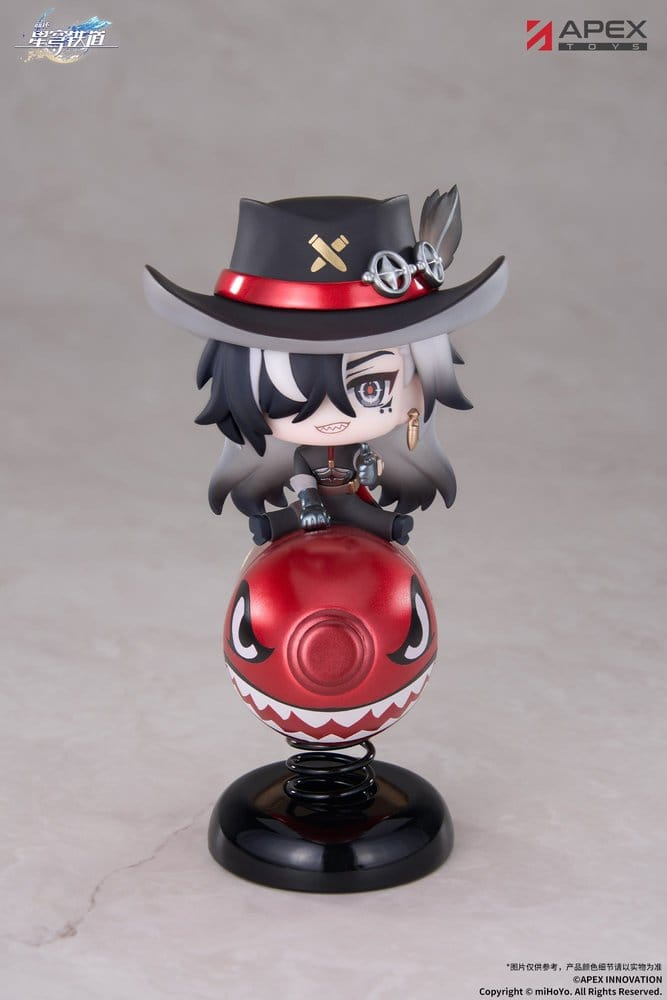 Honkai: Star Rail Happy Shake Boothill
