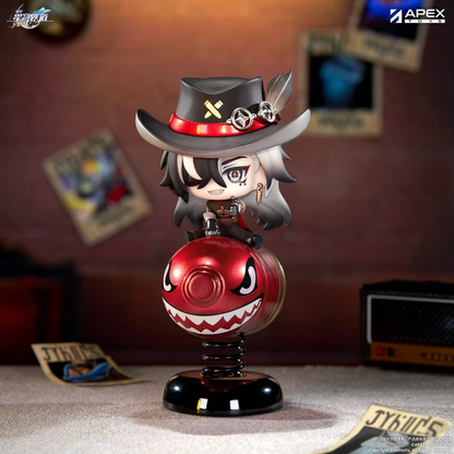 Honkai: Star Rail Happy Shake Boothill