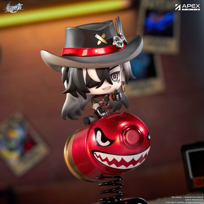 Honkai: Star Rail Happy Shake Boothill