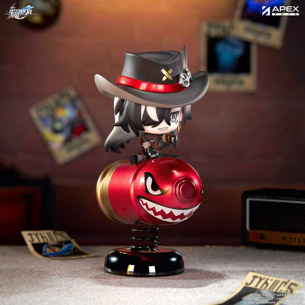 Honkai: Star Rail Happy Shake Boothill