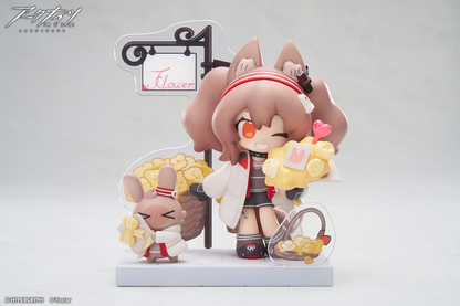 Arknights Cuties Series Statue Angelina
