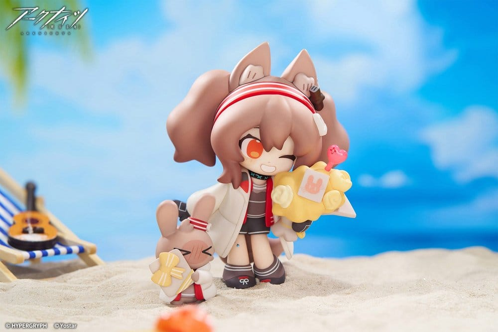 Arknights Cuties Series Statue Angelina