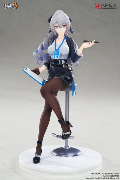 Honkai Impact 3rd Limepie Series 1/8 Scale Statue Bronya Zaychik Outstanding Attitude Ver