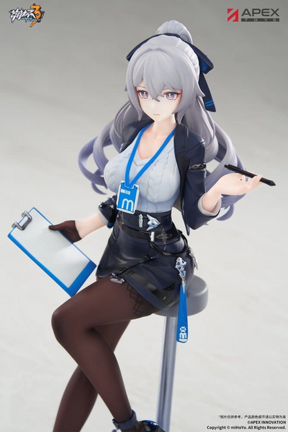 Honkai Impact 3rd Limepie Series 1/8 Scale Statue Bronya Zaychik Outstanding Attitude Ver