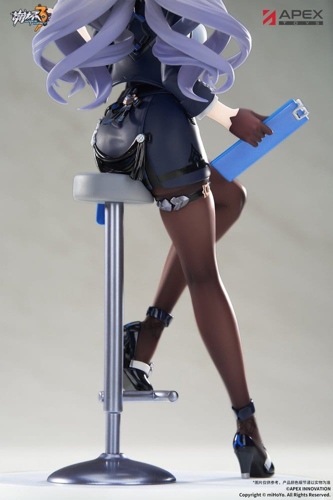Honkai Impact 3rd Limepie Series 1/8 Scale Statue Bronya Zaychik Outstanding Attitude Ver