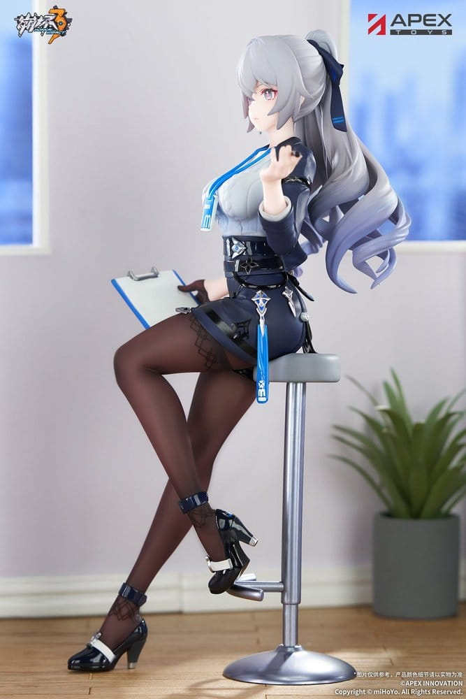 Honkai Impact 3rd Limepie Series 1/8 Scale Statue Bronya Zaychik Outstanding Attitude Ver