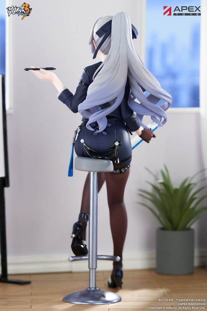 Honkai Impact 3rd Limepie Series 1/8 Scale Statue Bronya Zaychik Outstanding Attitude Ver