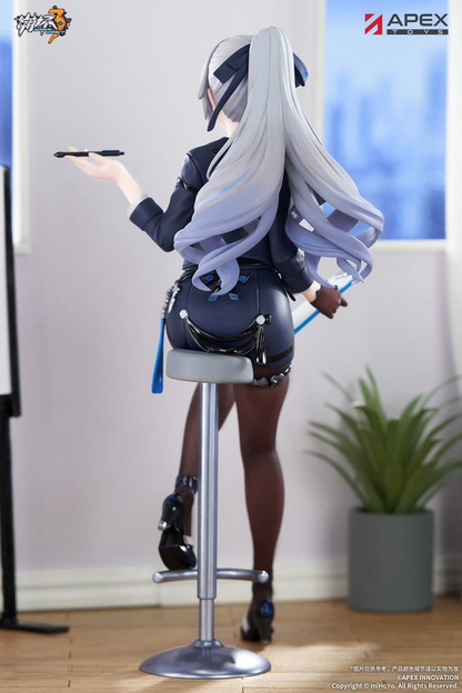 Honkai Impact 3rd Limepie Series 1/8 Scale Statue Bronya Zaychik Outstanding Attitude Ver