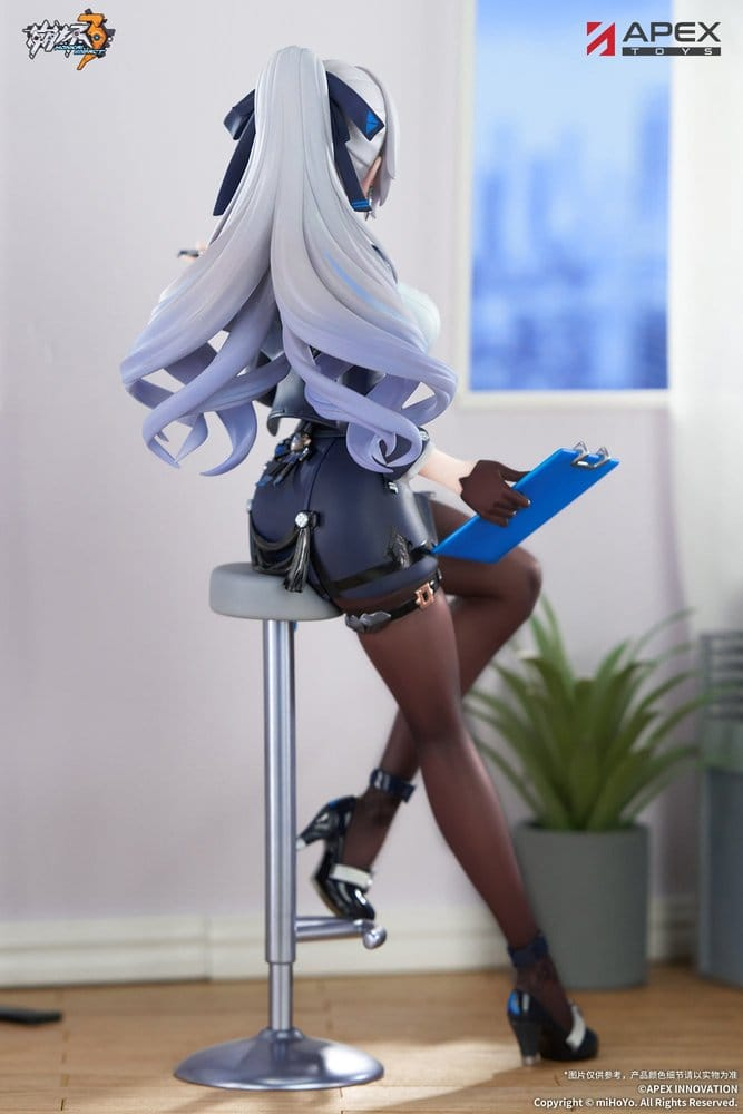 Honkai Impact 3rd Limepie Series 1/8 Scale Statue Bronya Zaychik Outstanding Attitude Ver
