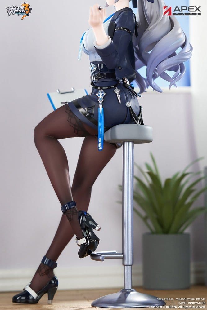 Honkai Impact 3rd Limepie Series 1/8 Scale Statue Bronya Zaychik Outstanding Attitude Ver