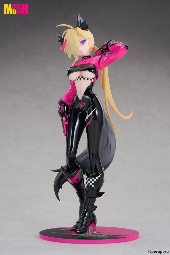 Muse Dash Limepie Series 1/8 Scale Statue Rin Racer Ver