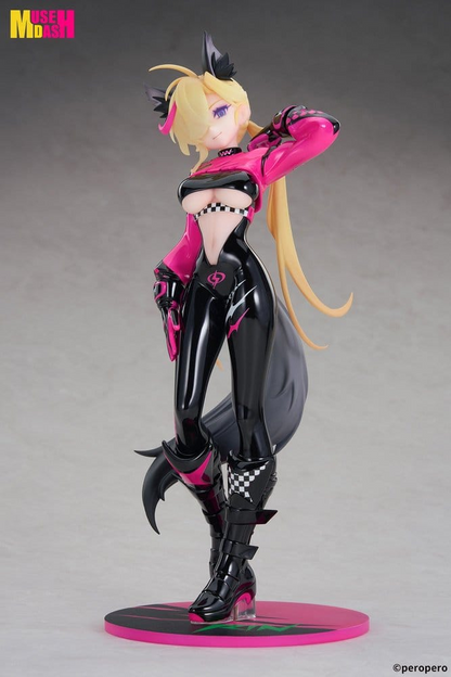 Muse Dash Limepie Series 1/8 Scale Statue Rin Racer Ver