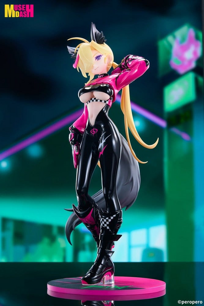Muse Dash Limepie Series 1/8 Scale Statue Rin Racer Ver
