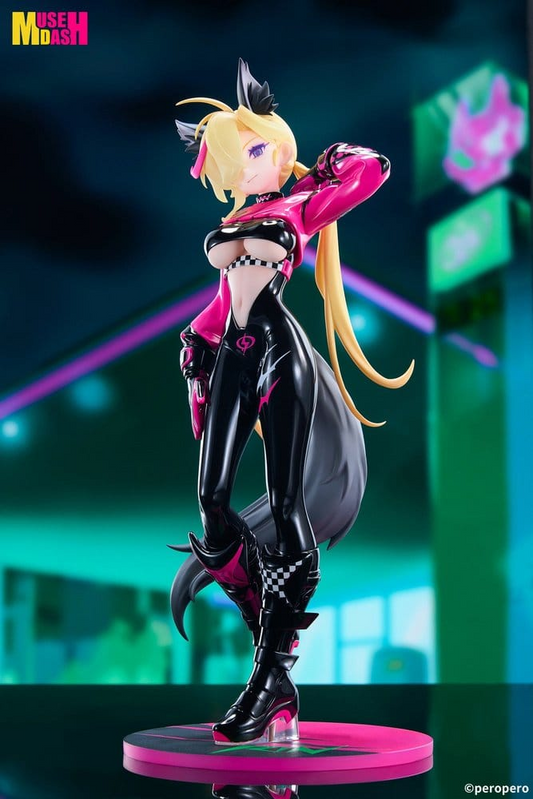 Muse Dash Limepie Series 1/8 Scale Statue Rin Racer Ver