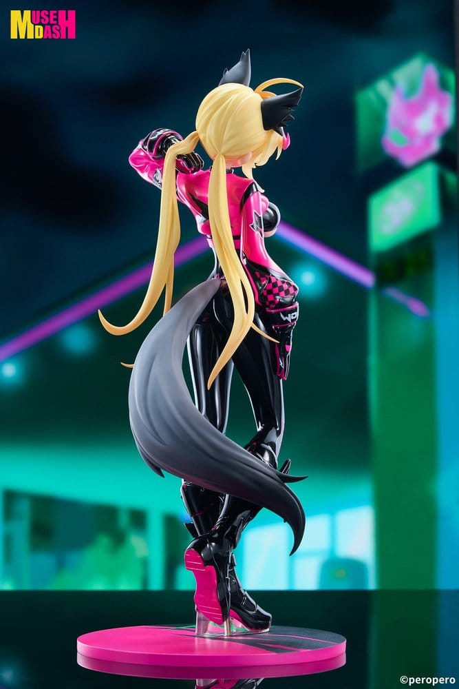 Muse Dash Limepie Series 1/8 Scale Statue Rin Racer Ver