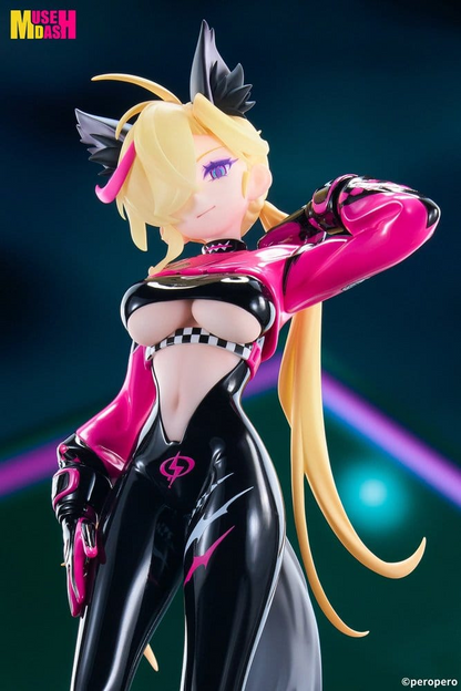 Muse Dash Limepie Series 1/8 Scale Statue Rin Racer Ver