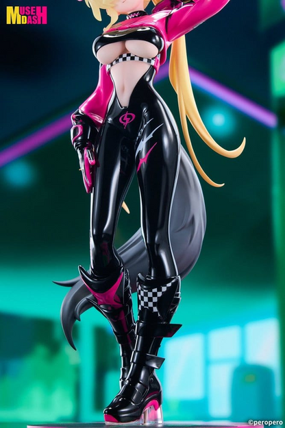 Muse Dash Limepie Series 1/8 Scale Statue Rin Racer Ver