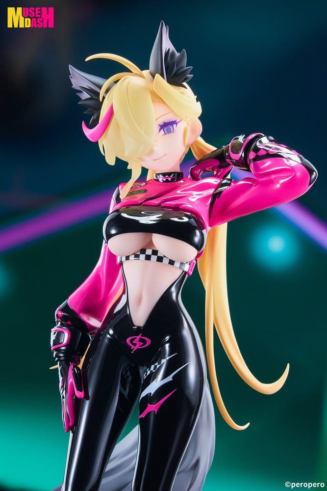 Muse Dash Limepie Series 1/8 Scale Statue Rin Racer Ver