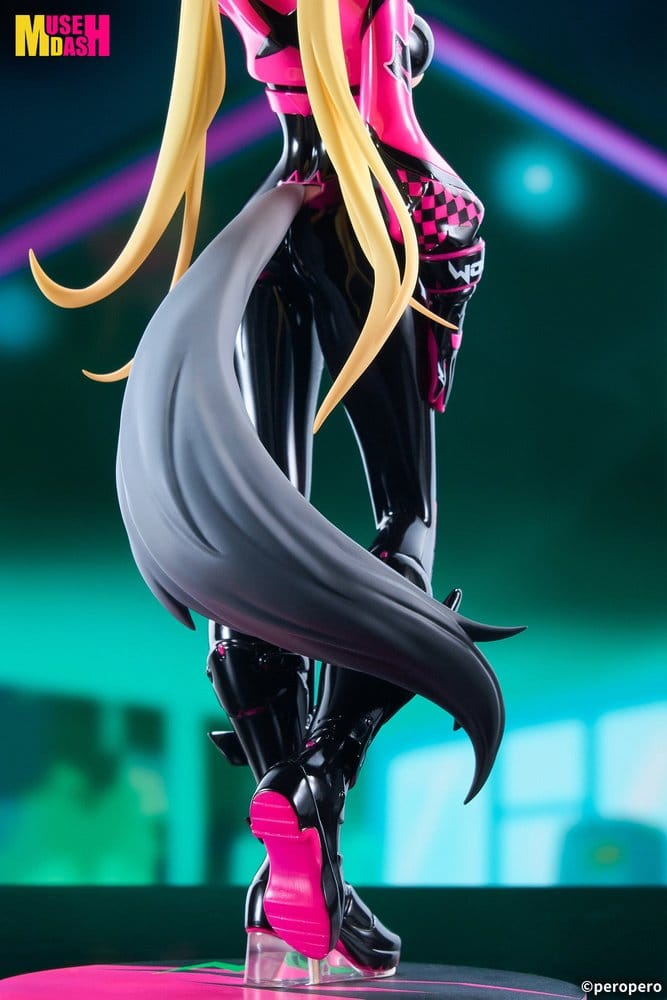 Muse Dash Limepie Series 1/8 Scale Statue Rin Racer Ver