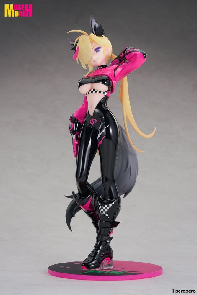 Muse Dash Limepie Series 1/8 Scale Statue Rin Racer Ver