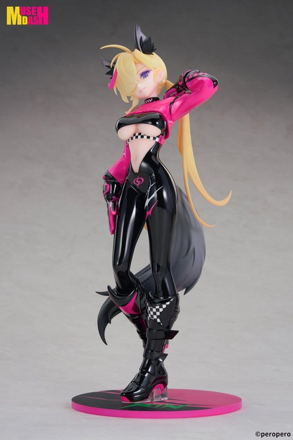 Muse Dash Limepie Series 1/8 Scale Statue Rin Racer Ver