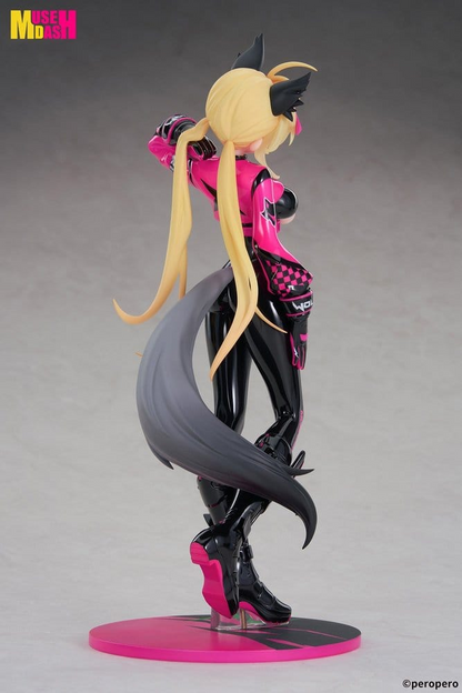 Muse Dash Limepie Series 1/8 Scale Statue Rin Racer Ver
