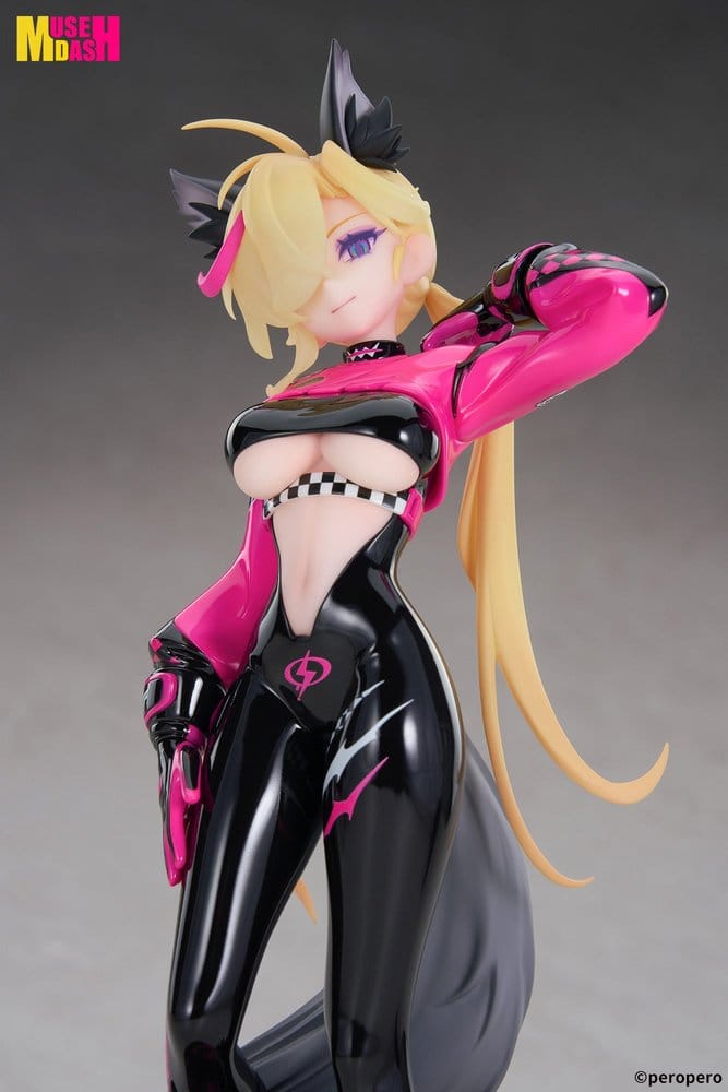 Muse Dash Limepie Series 1/8 Scale Statue Rin Racer Ver
