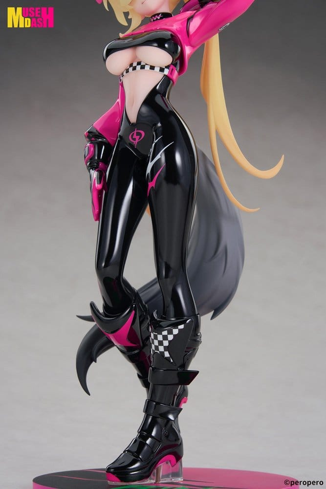 Muse Dash Limepie Series 1/8 Scale Statue Rin Racer Ver