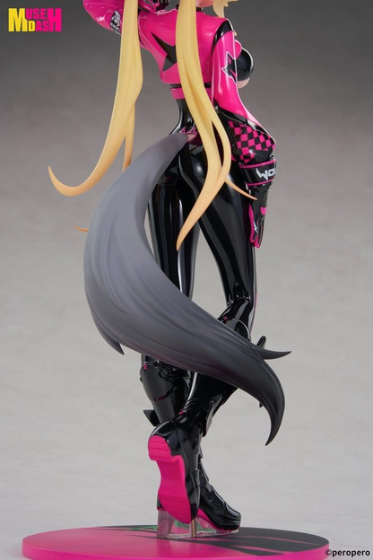 Muse Dash Limepie Series 1/8 Scale Statue Rin Racer Ver