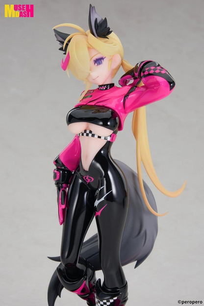 Muse Dash Limepie Series 1/8 Scale Statue Rin Racer Ver