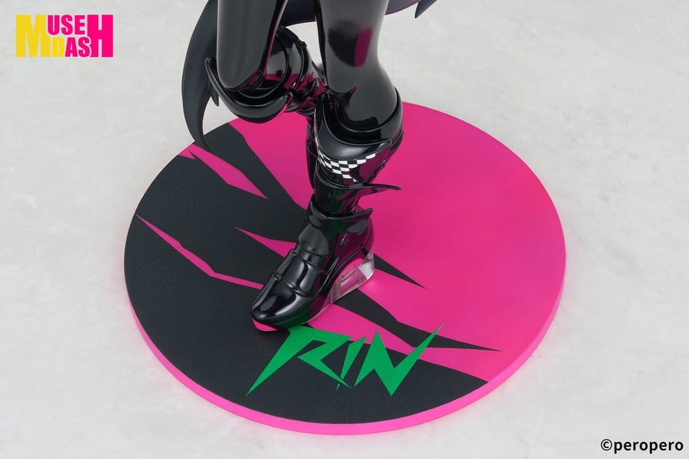 Muse Dash Limepie Series 1/8 Scale Statue Rin Racer Ver