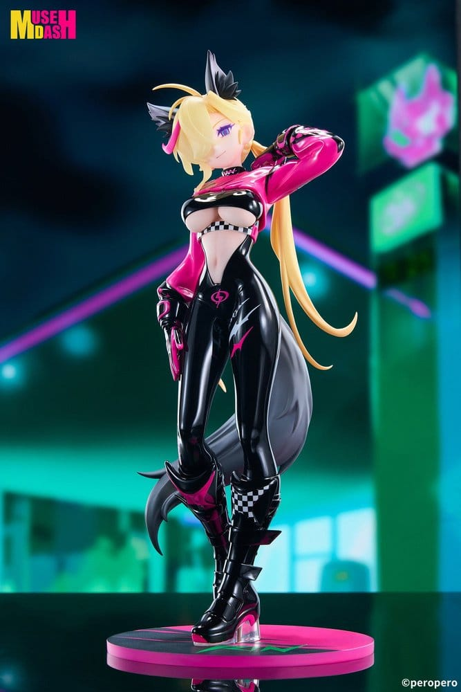 Muse Dash Limepie Series 1/8 Scale Statue Rin Racer Ver