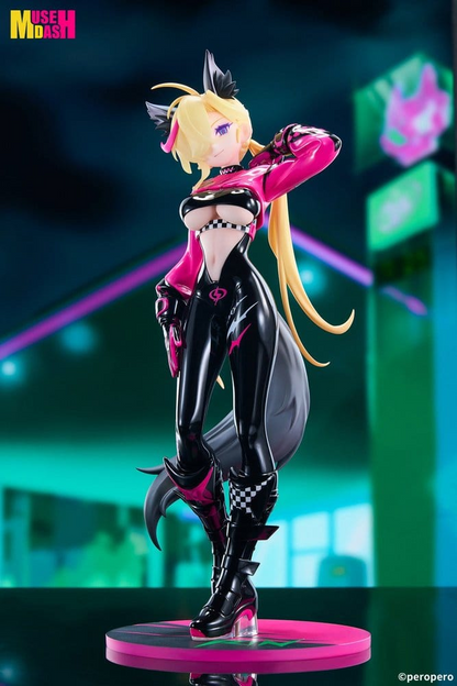 Muse Dash Limepie Series 1/8 Scale Statue Rin Racer Ver
