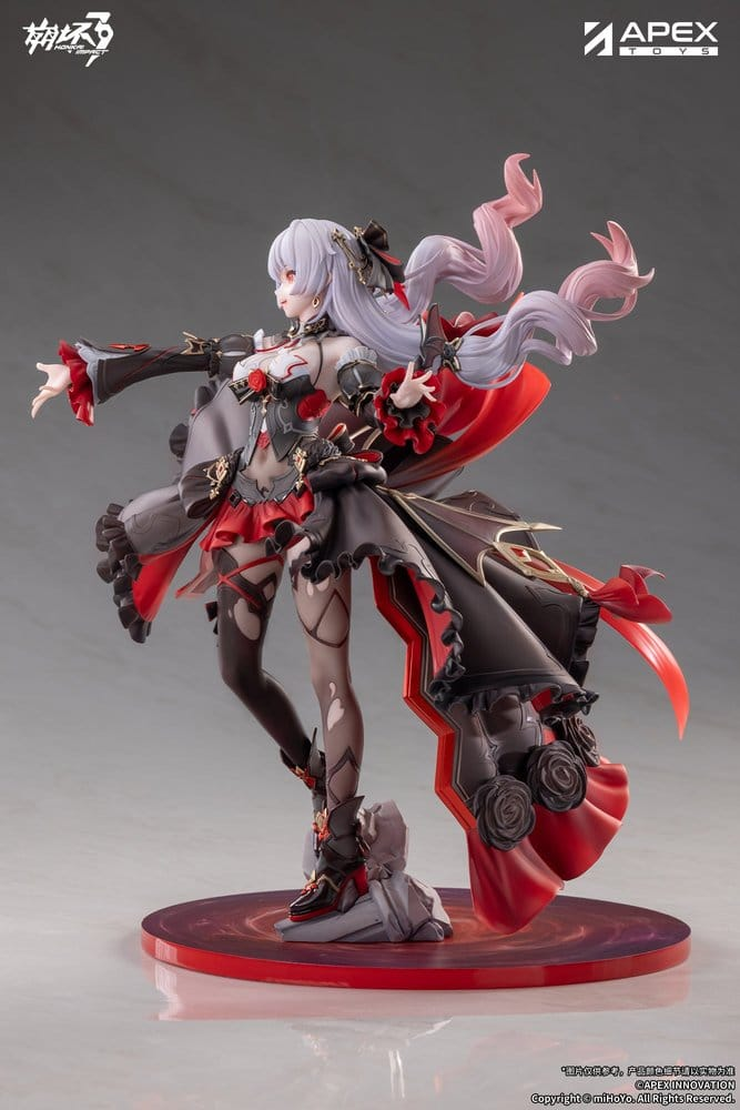 Honkai Impact 3rd 1/7 Scale Statue Lunar Vow Crimson Love Ver
