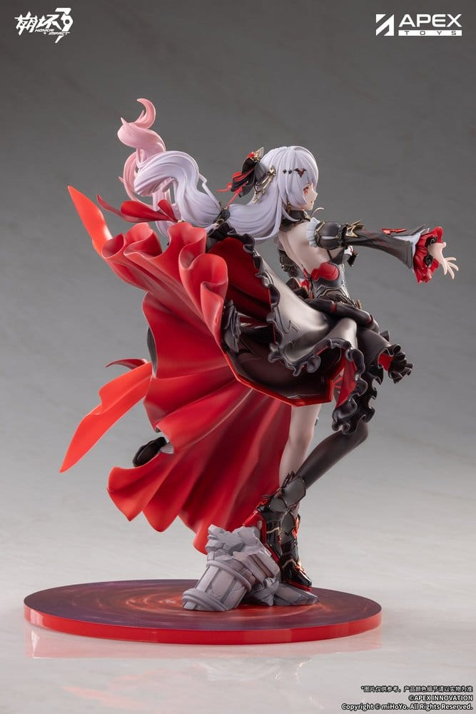 Honkai Impact 3rd 1/7 Scale Statue Lunar Vow Crimson Love Ver