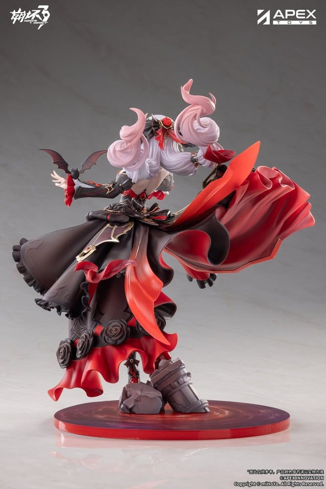 Honkai Impact 3rd 1/7 Scale Statue Lunar Vow Crimson Love Ver