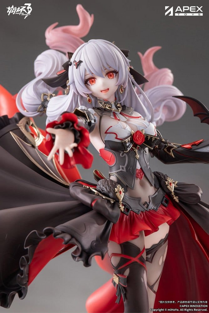 Honkai Impact 3rd 1/7 Scale Statue Lunar Vow Crimson Love Ver