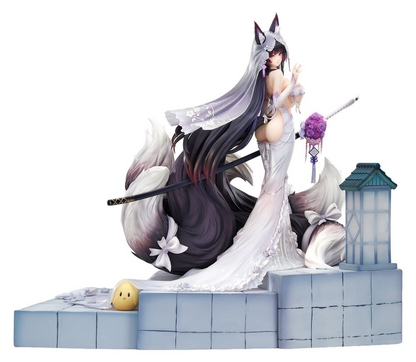 Azur Lane Statue Musashi Purest Wisteria Ver