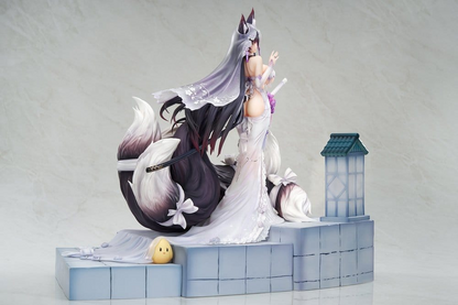 Azur Lane Statue Musashi Purest Wisteria Ver