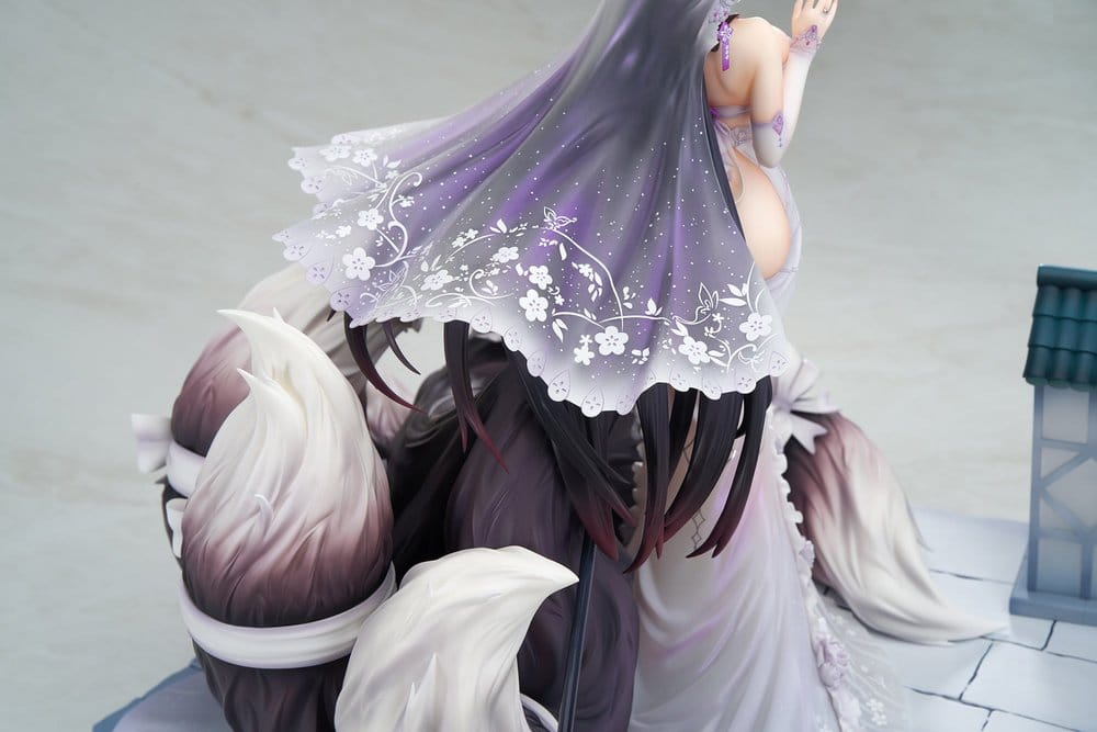 Azur Lane Statue Musashi Purest Wisteria Ver