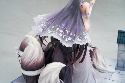 Azur Lane Statue Musashi Purest Wisteria Ver