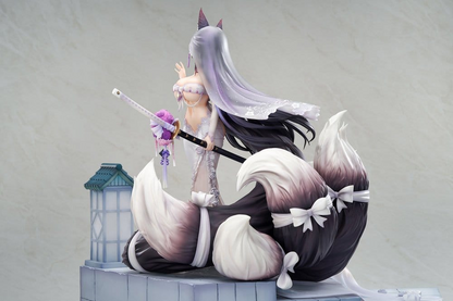 Azur Lane Statue Musashi Purest Wisteria Ver