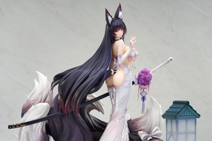 Azur Lane Statue Musashi Purest Wisteria Ver